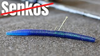 STOP Fishing SENKOS Like This 5 Soft STICKBAIT Mistakes [upl. by Nylsej]