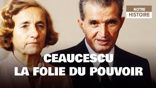 Ceaucescu la folie du pouvoir  Roumanie  Union soviétique  Documentaire histoire  CTB [upl. by Galang]