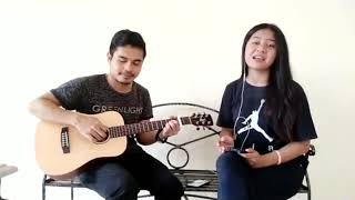 LAGU BATAK  BOHA NAMA UJUNGNA Cover by Raja Syarif ft Carla Gultom [upl. by Neehsar]