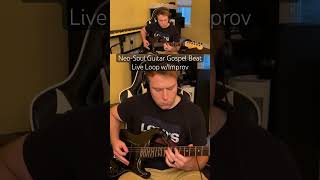 NeoSoul Guitar Gospel guitar guitarist song neosoul soul solo tone jcole beat typebeat [upl. by Banna291]