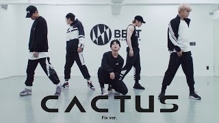 ACE에이스  선인장CACTUS Dance Practice Fix Ver [upl. by Adelbert]