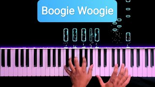 Boogie Woogie Piano [upl. by Benioff]