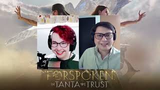 The Magic Behind Forspoken In Tanta We Trust Interview with Lead Cinematic Artist Roosa Jokiaho [upl. by Leila306]