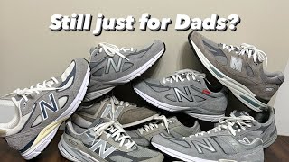 Are New Balance shoes still Just for Dads [upl. by Adnah361]