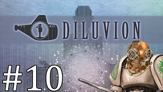 Diluvion  New Zone  Part 10 Lets Play Diluvion Gameplay [upl. by Narhet941]