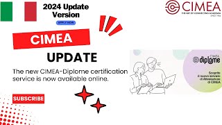 How to Apply for CIMEA  Statement of Comparability and Verification  Apply StepbyStep  202425 [upl. by Sancho]