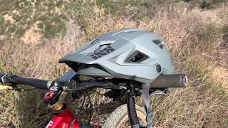 IXS Trigger AM MIPS Helmet livetraillife ixsplayground [upl. by Oelgnaed]