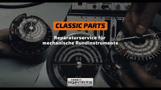 Reparatur historischer Rundinstrumente – Präzision und Originalerhalt  Ilgenfritz Mechatronics [upl. by Kareem]