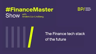 The Finance Tech Stack of the Future [upl. by Etheline657]