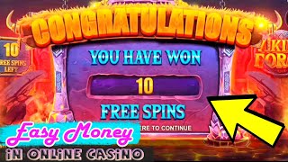 Online Casino Real Money 2023  How I win so FAST Legal casino online real money that pay all wins [upl. by Einahpetse]