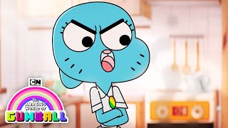 Anais On the Loose  The Amazing World of Gumball  Cartoon Network [upl. by Marcoux187]