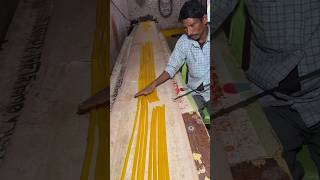 ⚡⚡ Gold Fingers Making Process⚡⚡ shorts telugufoodie esangathulu streetfood foodie omelette [upl. by Atteras876]