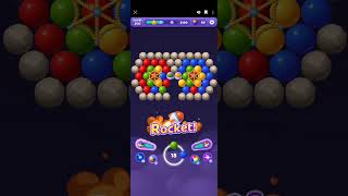 Bubble Pop Star Gameplay  Level 200 Challenge  Tips amp Tricks to Pop Your Way to Victory [upl. by Linea524]