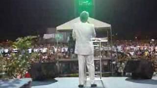 Benny Hinn Crusade Manila Philippines [upl. by Yroggerg]