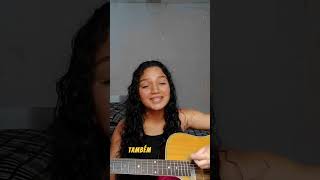 COVER CALMARIA CANÇÃO E LOUVOR FERNANDA LUN ✨ [upl. by Nam]