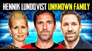 Inside the unknown family of Henrik Lundqvist [upl. by Anthe191]