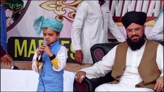 huzaifa Patel Annual jalsa 2024 [upl. by Nerat516]