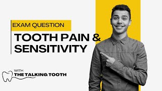 Tooth pain I sensitivity I Apical Periodontitis I thetalkingtooth [upl. by Myca921]