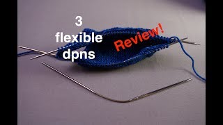 addi FlexiFlips Needle Review [upl. by Selby886]