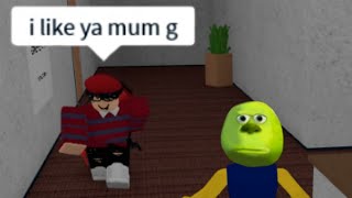 ROBLOX Murder Mystery 2  Funny Moments 2 MEME EDIT [upl. by Sukin]