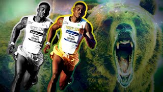 Trayvon Bromell Driven Episode 2 [upl. by Covell144]