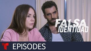 Falsa Identidad  Episode 44  Telemundo English [upl. by Jaynes]