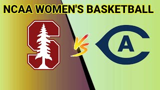 Stanford Cardinal vs UC Davis Aggies  20242025 NCAA WOMENS BASKETBALL LIVE SCORE [upl. by Euk539]