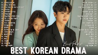 ✔ 드라마 OST 💕 영화 사운드 트랙 컬렉션 광고 없음 ➤ OST Korean Drama The Best songs [upl. by Gathard]