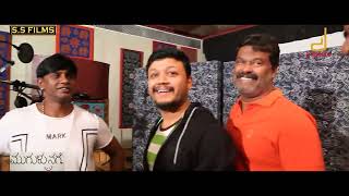 MUGULU NAGE  GST SONG  GANESH  YOGARAJ BHAT  V HARIKRISHNA  SALAM [upl. by Neerbas]