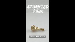 Atomizer Tubes [upl. by Ambler]