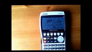 Casio fx 9860 GII Official Review [upl. by Gael]