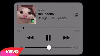 Belupacito 2  Full Song  Ft Beluga1 Wide Putin meme [upl. by Adey]