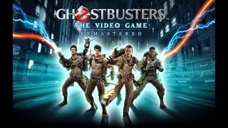 Ghostbusters The Video Game  Ghost Scans Public Library [upl. by Nospmis]