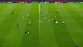 Bosnia and Herzegovina vs Germany eFootball Pes21 Highlights amp Key Moments [upl. by Saerdna]