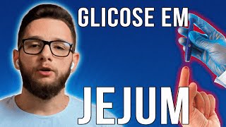 QUAL VALOR NORMAL DA GLICOSE EM JEJUM DE QUEM TEM DIABETES [upl. by Paris756]