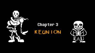 Undertale Rejuvenation Chapter 3  4 theme [upl. by Anastassia150]