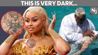 Blac Chyna Is EXPOSING The Entire Industry [upl. by Birck]