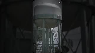 Rip gallon water tower 😓 [upl. by Ibrad]