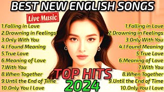 Top Hits 2024 Playlist 🎧 New Pop Music🎵Best New Songs 2024💥 [upl. by Tooley888]