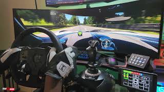 Forza Motorsport  Koenigsegg Jesko  Le Mans  MONITOR BEAST  Gameplay  Samsung Odyssey G9 [upl. by Chenay]