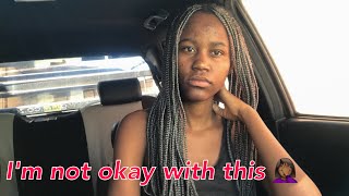 Trash TalkingWomen Namibian YouTuber [upl. by Franzen]