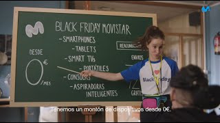 MOVISTAR Black Friday  Un equipo de campeones [upl. by Bibeau]