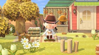 Cosy autumn decorating on Acorn 💙 [upl. by Sax]