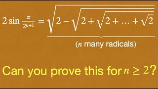 Indian Statistical Institute ISI BStatBMath 2019 Solution amp Discussion Problem 6 [upl. by Olia]