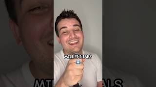 The MILLENNIALS’ Music 🔊🎛️🎧 shorts youtubeshorts comedy [upl. by Eniahpets556]