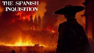 TRUTH about the Spanish Inquisition  Forgotten History [upl. by Karmen]