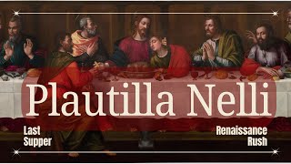 Plautilla Nelli  Renaissance Rush [upl. by Shaer861]