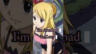 Honest Fairy Tail Reactions 2 fairytailop fairytailedit [upl. by Bergh]