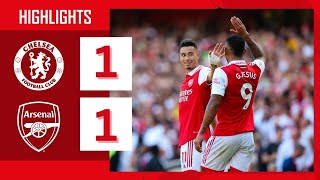 Chelsea vs Arsenal 11  All Goals ampExtended Highlights  Premier League 20 [upl. by Ahsinyd894]