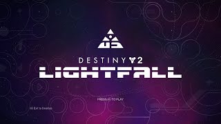 Timeline Reflection pt 1  Caydes Fate  Destiny 2 [upl. by Eastlake29]